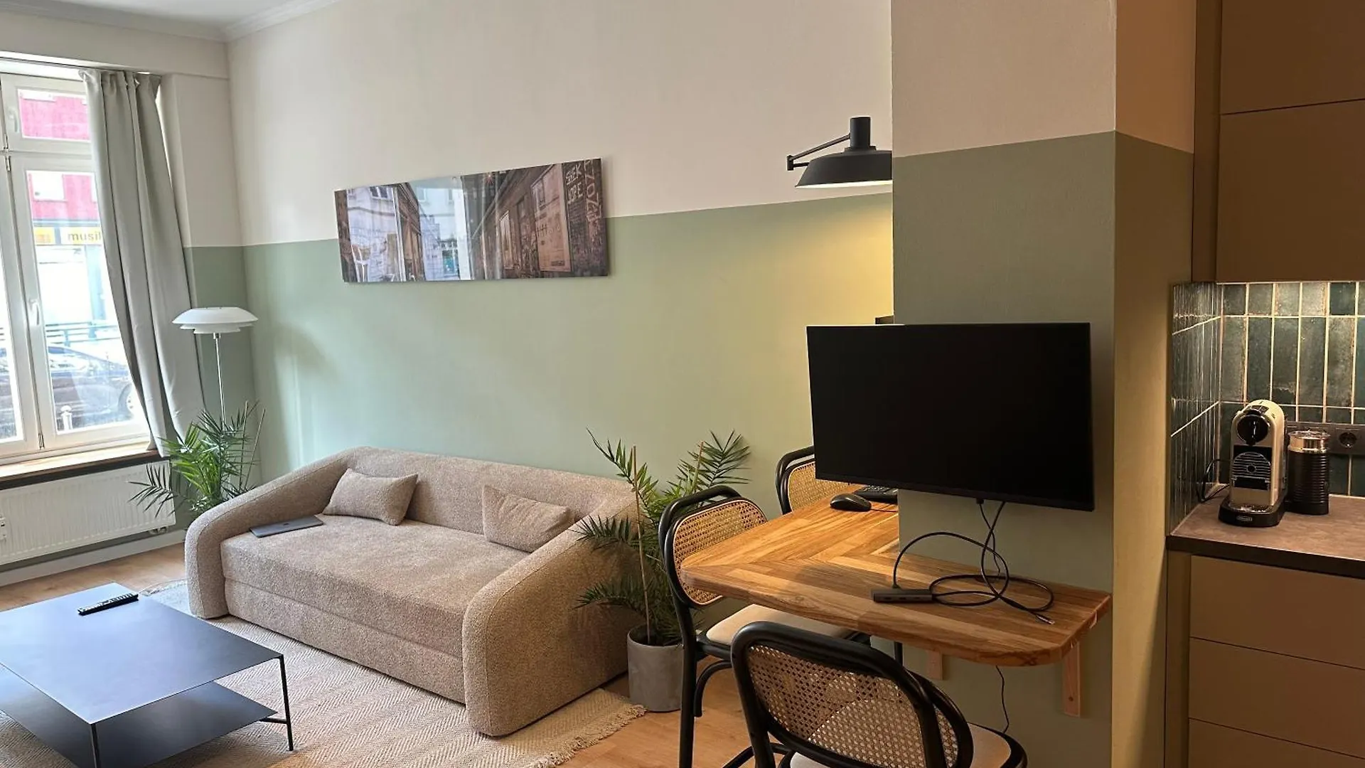 アパート Luxury In Center Of Berlin Mitteアパートメント ドイツ