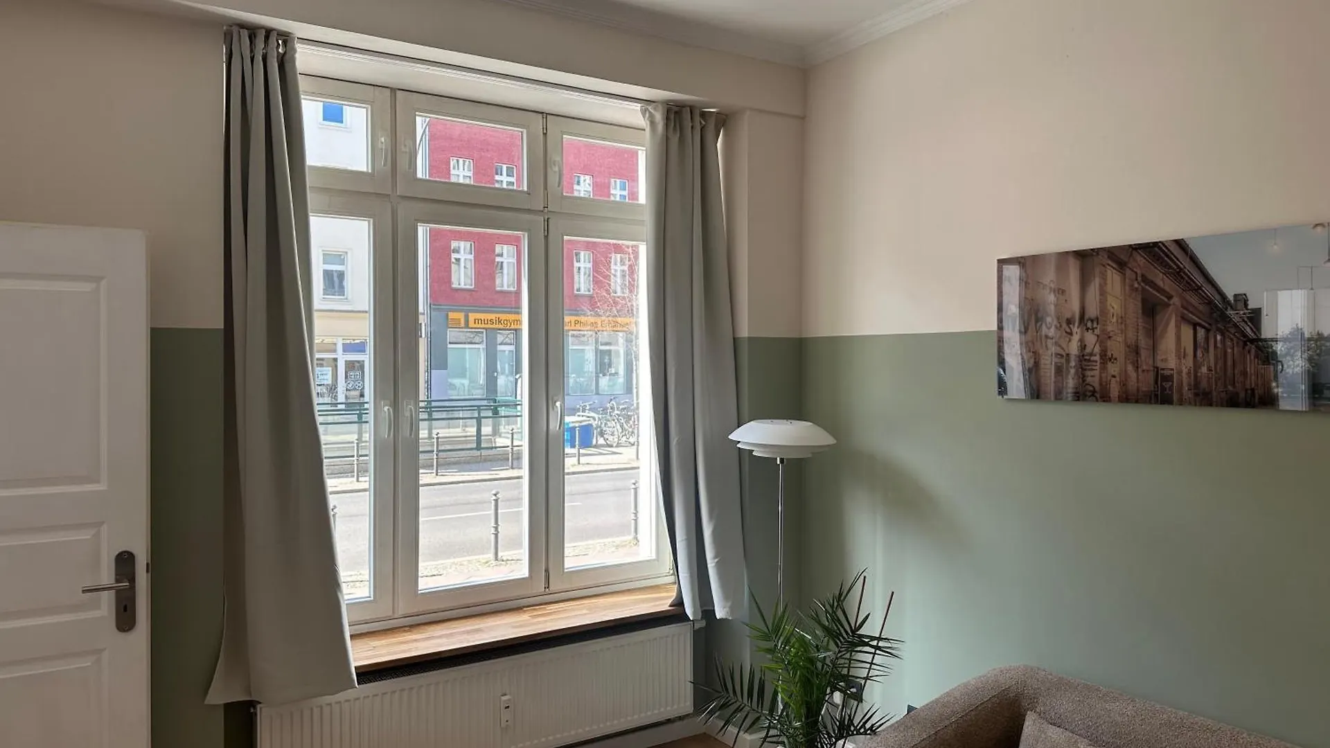 Appartamento Luxury In Center Of Berlin Mitte